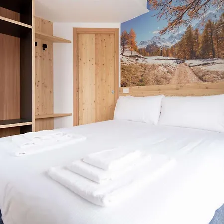 Apartamento L'essenza - San Pietro 8a Valdisotto *