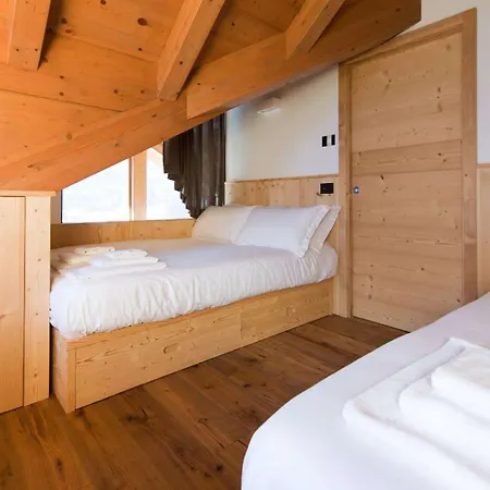 Apartamento L'essenza - San Pietro 8a Valdisotto Bormio