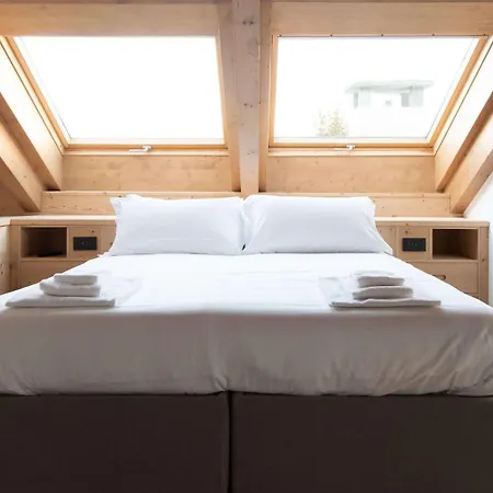 L'essenza - San Pietro 8a Valdisotto Apartamento *