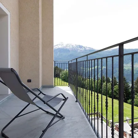 L'essenza - San Pietro 8a Valdisotto Bormio