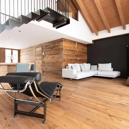 Apartmán L'essenza - San Pietro 8a Valdisotto Bormio