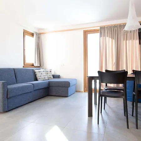 Lägenhet L'essenza - San Pietro 8a Valdisotto