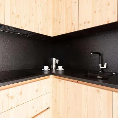 L'essenza - San Pietro 8a Valdisotto Apartamento Bormio