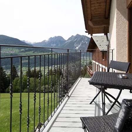 Apartamento L'essenza - San Pietro 8a Valdisotto Bormio