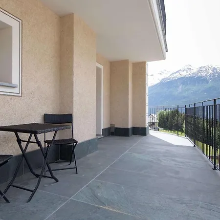 Apartamento L'essenza - San Pietro 8a Valdisotto *