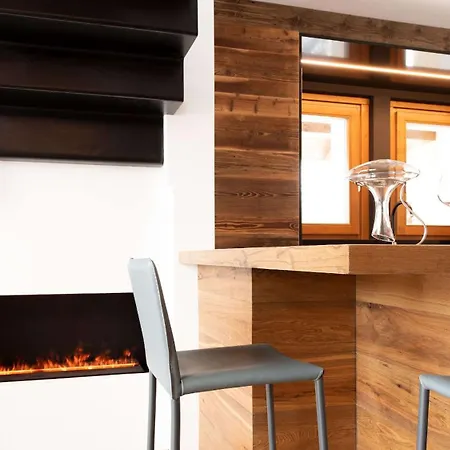 Apartamento L'essenza - San Pietro 8a Valdisotto