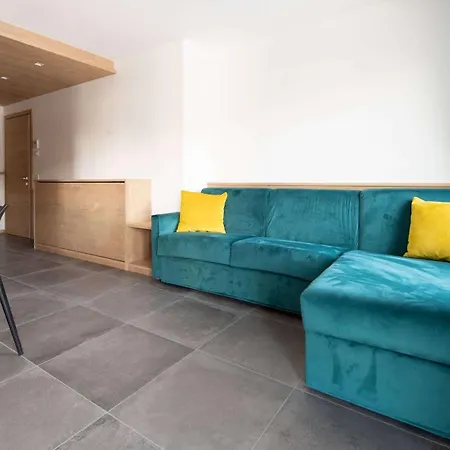 L'essenza - San Pietro 8a Valdisotto Apartamento *