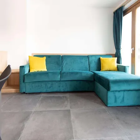 Apartamento L'essenza - San Pietro 8a Valdisotto *