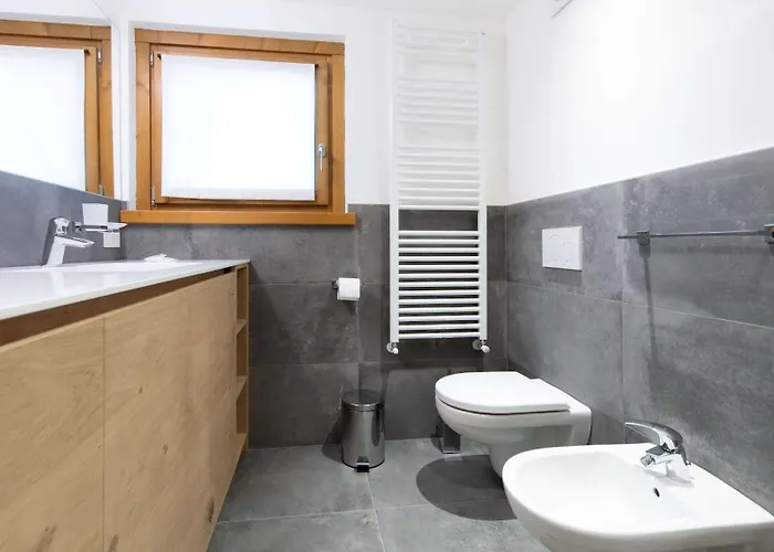 Lägenhet L'essenza - San Pietro 8a Valdisotto Bormio