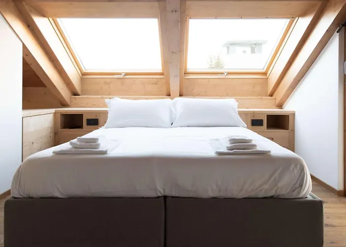 L'essenza - San Pietro 8a Valdisotto Lägenhet *