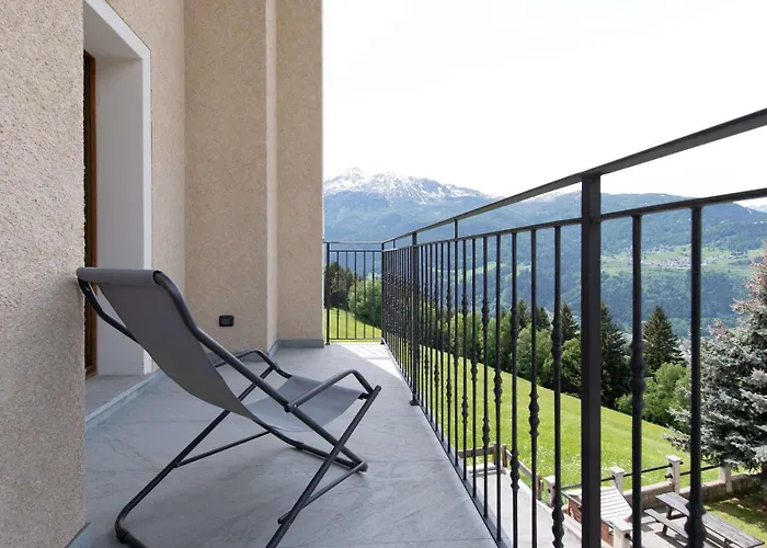 L'essenza - San Pietro 8a Valdisotto Bormio