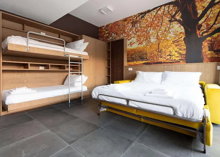 Lägenhet L'essenza - San Pietro 8a Valdisotto *