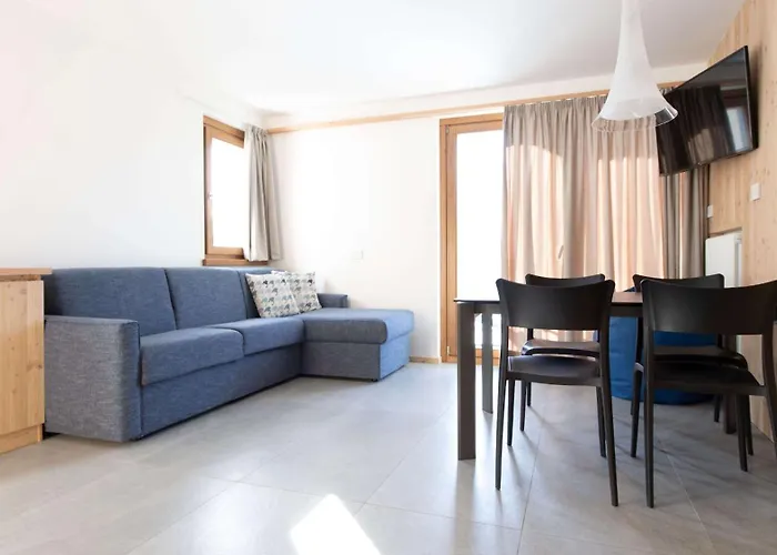 Lägenhet L'essenza - San Pietro 8a Valdisotto