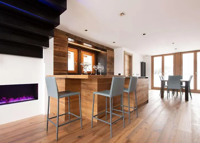 L'essenza - San Pietro 8a Valdisotto * Bormio