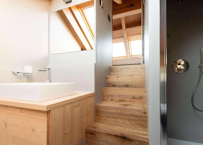 L'essenza - San Pietro 8a Valdisotto Lägenhet Bormio