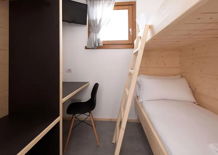 Lägenhet L'essenza - San Pietro 8a Valdisotto Bormio