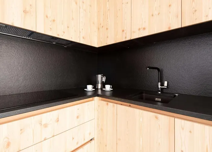 L'essenza - San Pietro 8a Valdisotto Lägenhet Bormio