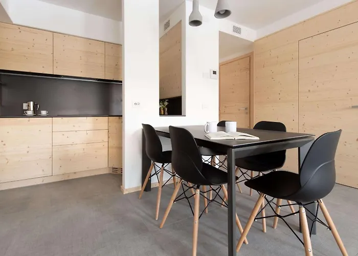 L'essenza - San Pietro 8a Valdisotto Lägenhet Bormio