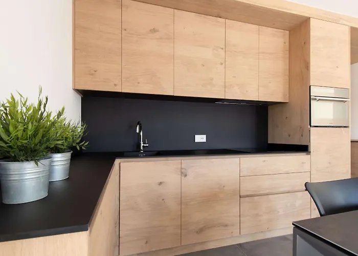 Lägenhet L'essenza - San Pietro 8a Valdisotto *