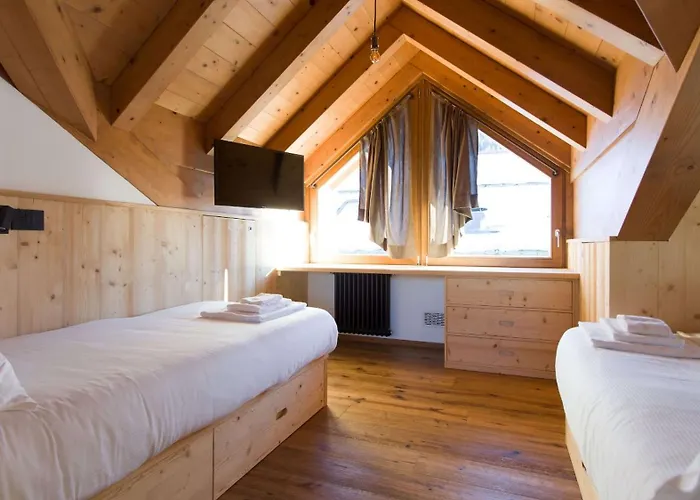 L'essenza - San Pietro 8a Valdisotto Bormio