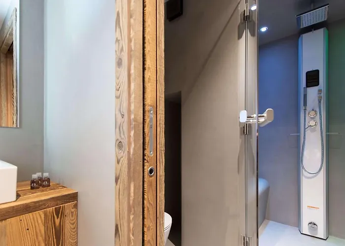 L'essenza - San Pietro 8a Valdisotto Lägenhet *