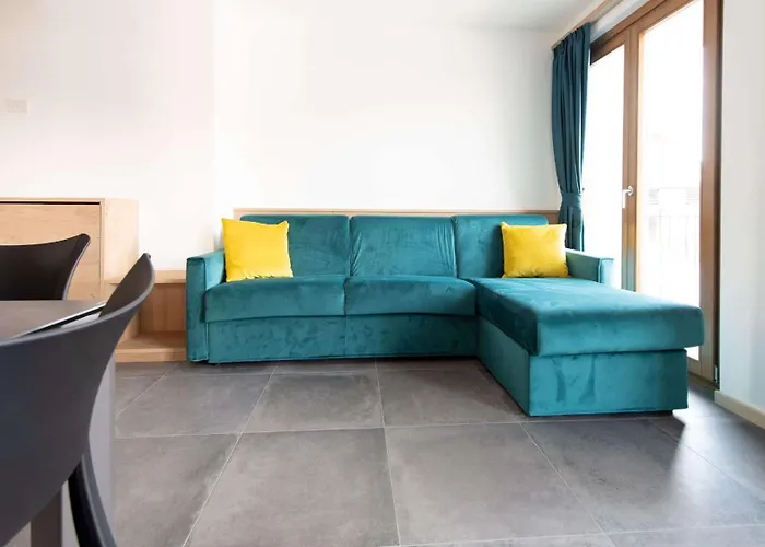 Lägenhet L'essenza - San Pietro 8a Valdisotto *