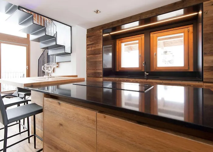 L'essenza - San Pietro 8a Valdisotto *