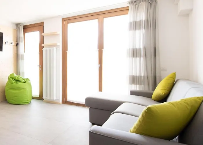 Lägenhet L'essenza - San Pietro 8a Valdisotto *