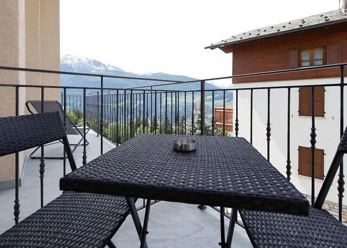 Lägenhet L'essenza - San Pietro 8a Valdisotto *