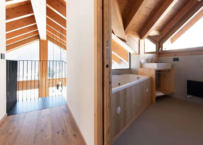 L'essenza - San Pietro 8a Valdisotto