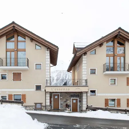 L'essenza - San Pietro 8a Valdisotto Bormio